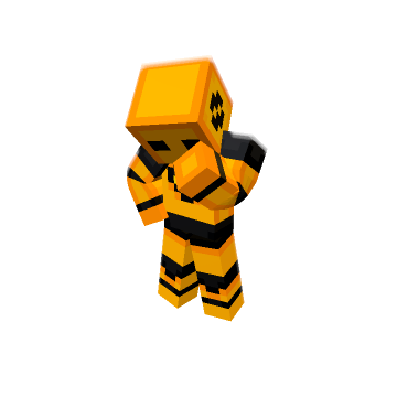 Thinking Reflection - Minecraft pose by cloutxyz | Perfect for thumbnails and renders