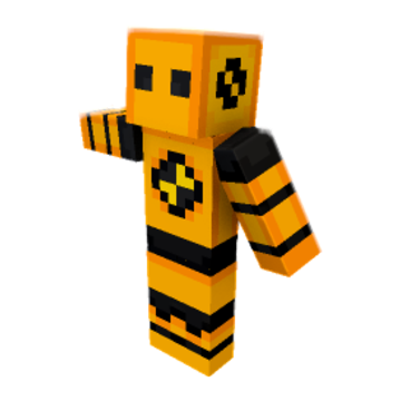 DaniKraftPoints minecraft pose by danikraftrenders