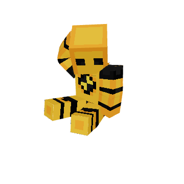 Thinking It Over - Minecraft pose by justcallmeri | Perfect for thumbnails and renders