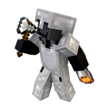 SADO_us - Minecraft pose by rtuun | Perfect for thumbnails and renders