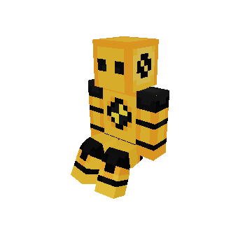 siting - Minecraft pose by madmax12739 | Perfect for thumbnails and renders