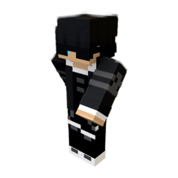 basic - Minecraft pose by nailo | Perfect for thumbnails and renders