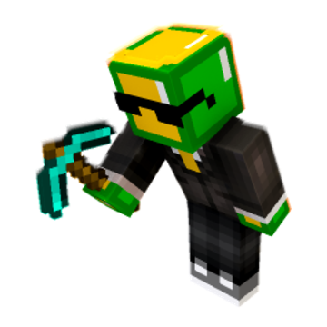 atharv minecraft pose by vaishalimane