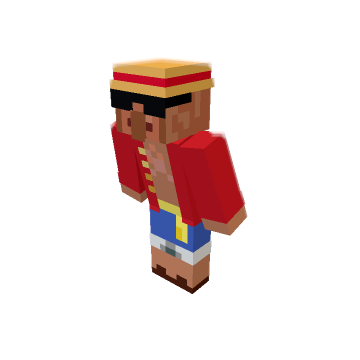 sneak minecraft pose by stevie_zombie