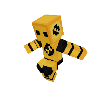 New Pose - Minecraft pose by spuderman | Perfect for thumbnails and renders