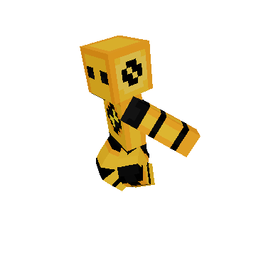 Spiderman - Minecraft pose by spuderman | Perfect for thumbnails and renders