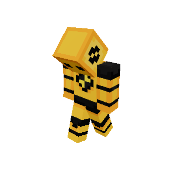 New Pose - Minecraft pose by kayskillz | Perfect for thumbnails and renders