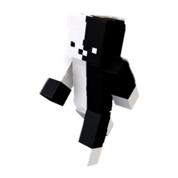 ROMEX - Minecraft pose by radinx | Perfect for thumbnails and renders