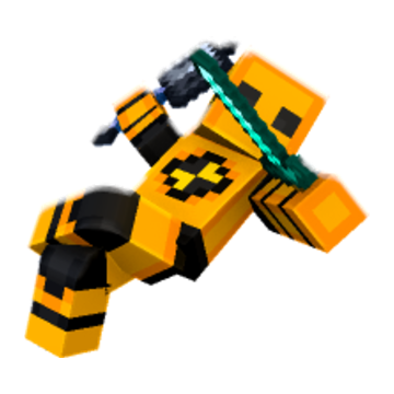 zutrak - Minecraft pose by 2625433376 | Perfect for thumbnails and renders