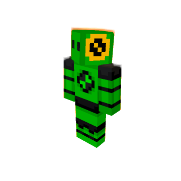 Dddd - Minecraft pose by jdudnsu | Perfect for thumbnails and renders
