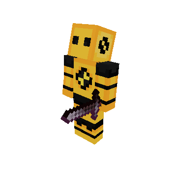 New Pose - Minecraft pose by 2k_ad | Perfect for thumbnails and renders