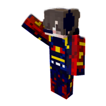 nh minecraft pose by 5t6wkx92