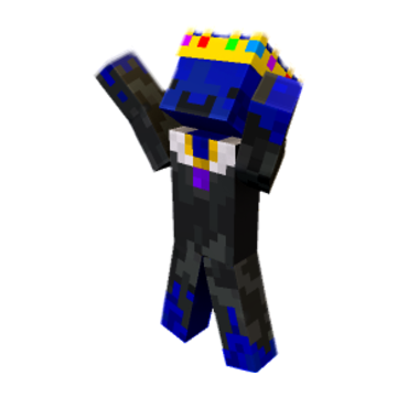 ff - Minecraft pose by zzxznightzxz | Perfect for thumbnails and renders