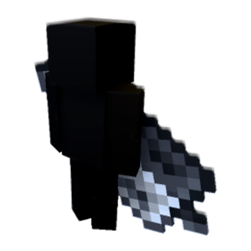Mace minecraft pose by unii