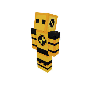 New Pose - Minecraft pose by urebot | Perfect for thumbnails and renders