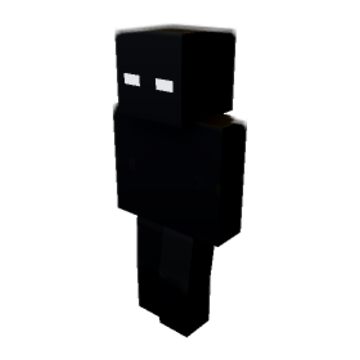NULLL 1 - Minecraft pose by abduuu | Perfect for thumbnails and renders