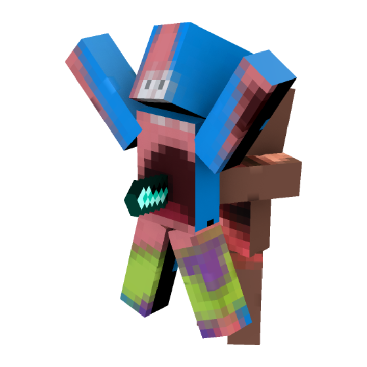 I got a kill minecraft pose by futureahmed9