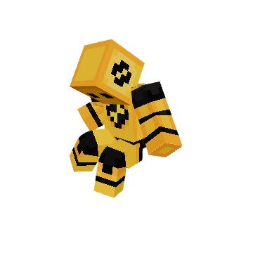 Dead sit pose - Minecraft pose by malicegoth | Perfect for thumbnails and renders