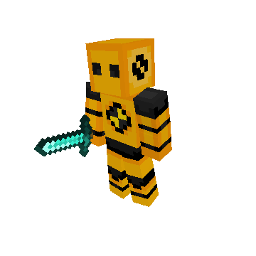 Readying Sword minecraft pose by prokergamerz_55