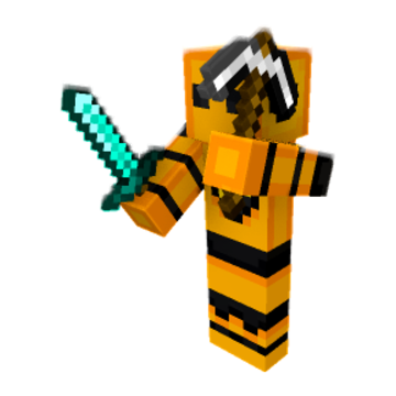 hands only - Minecraft pose by therealraphael | Perfect for thumbnails and renders