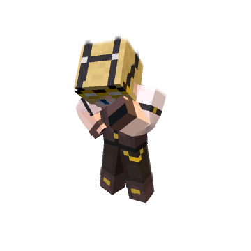 Face Palm minecraft pose by itsmedesigny