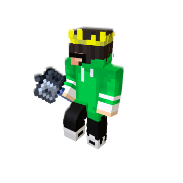 herobrine - Minecraft pose by alwaaz | Perfect for thumbnails and renders