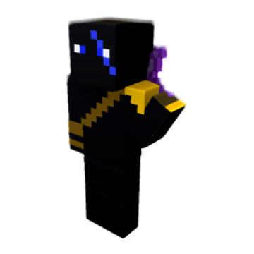 Xiphos - Minecraft pose by joypity453 | Perfect for thumbnails and renders