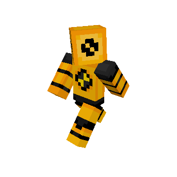 Subject 2 - Minecraft pose by mouri | Perfect for thumbnails and renders