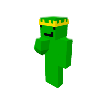 trebarGW - Minecraft pose by getoneoficial | Perfect for thumbnails and renders