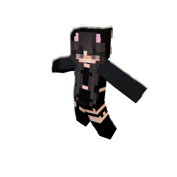 P - Minecraft pose by wisereader89 | Perfect for thumbnails and renders