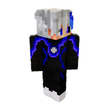 Y minecraft pose by farelh
