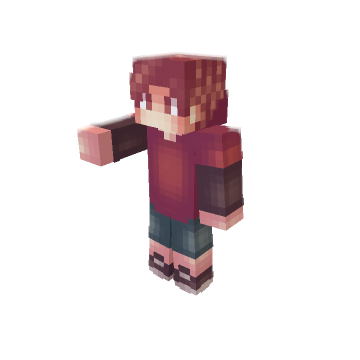 ааааа minecraft pose by darpiks