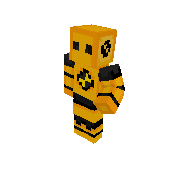 thumbnail dummy left minecraft pose by dumbros