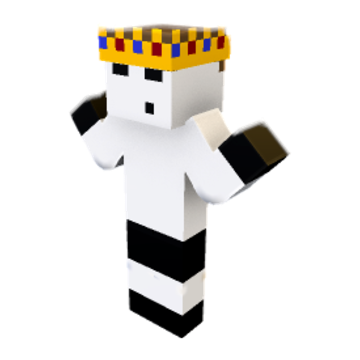 Idk - Minecraft pose by polizesss | Perfect for thumbnails and renders