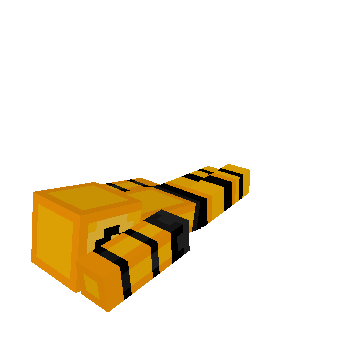 Crawling Forward - Minecraft pose by remorseangel2 | Perfect for thumbnails and renders