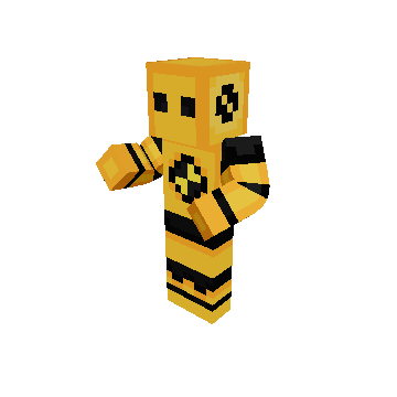 boxing2 - Minecraft pose by lwkbali | Perfect for thumbnails and renders