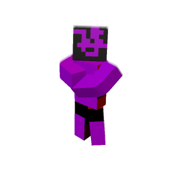 tadeashr - Minecraft pose by Nikok Šmidmajerova | Perfect for thumbnails and renders
