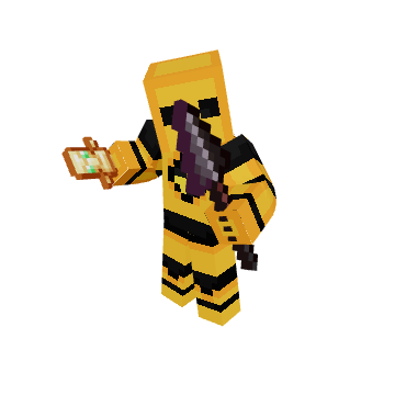 Rich - Minecraft pose by richarlesonr | Perfect for thumbnails and renders