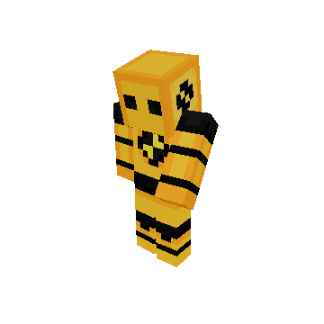 smp stand - Minecraft pose by frontguard | Perfect for thumbnails and renders