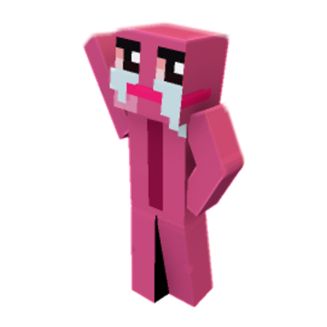 Waving walking forward pose minecraft pose by mrsleepsalot
