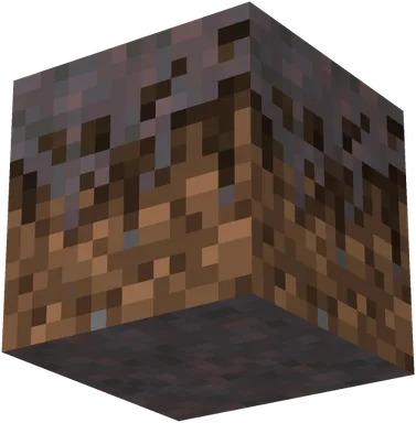 Minecraft Mycelium PNG