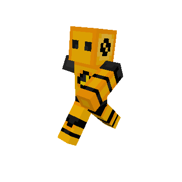 unni minecraft pose by polveks0