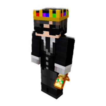 gg - Minecraft pose by kill | Perfect for thumbnails and renders
