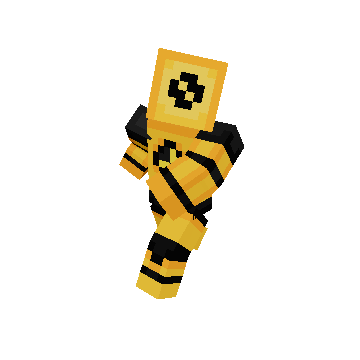 New Pose - Minecraft pose by fdgtyrsdvb | Perfect for thumbnails and renders
