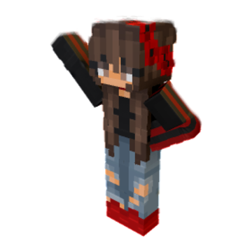 cas - Minecraft pose by lemonface43690 | Perfect for thumbnails and renders