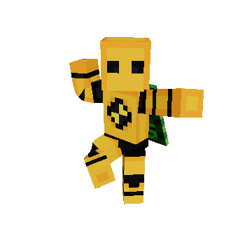 Indian dance - Minecraft pose by not_sid21 | Perfect for thumbnails and renders