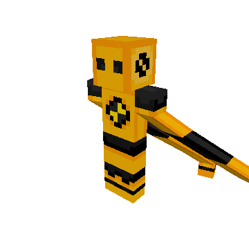 ddddddd minecraft pose by hamagniv11