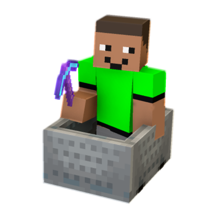 Erik97Plus minecraft pose by erik97yt