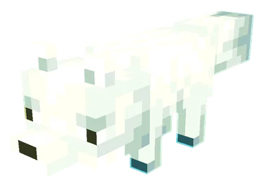 Snow Fox PNG