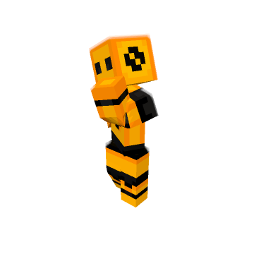 Cute Pose minecraft pose by doomedcc